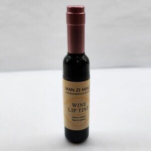 Lip Tint in Novelty Wine Bottle Shaped Container-Blush Pink